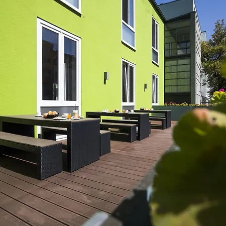 Riku Hotel Neu-Ulm