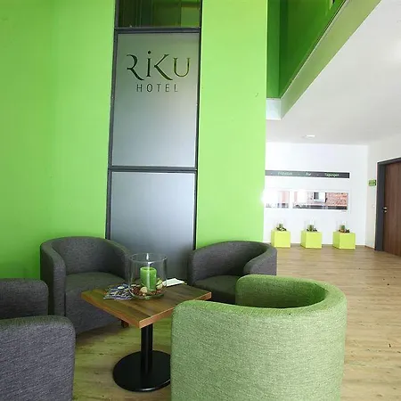 Hotel Riku Neu-Ulm