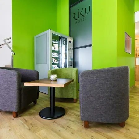Hotell Riku 3*