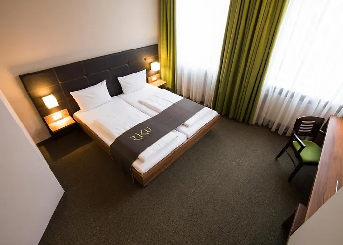Hotel Riku Neu-Ulm