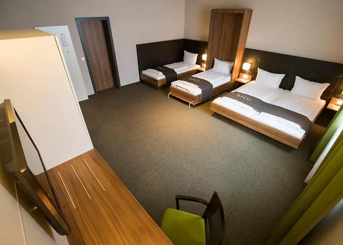 Riku Hotel Neu-Ulm